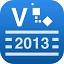 Microsoft Visio 2013 简体中文版