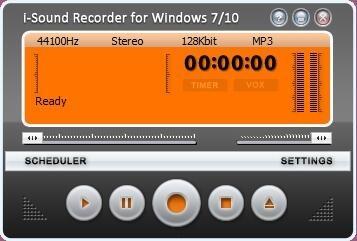 i-Sound Recorder