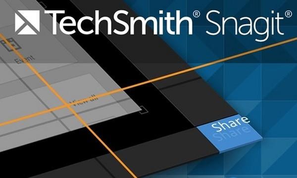 TechSmith Snagit 2019最新版下载
