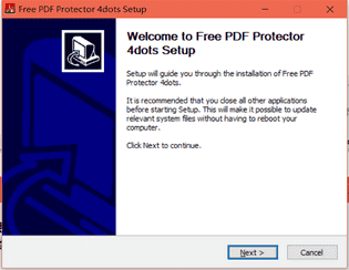 PDF加密软件