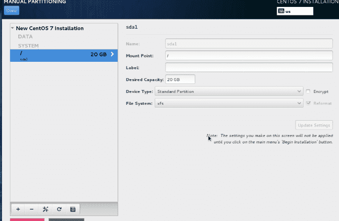 Centos7教程