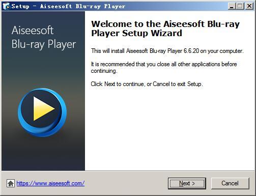 Aiseesoft Blu-ray Player
