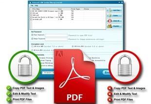 Vibosoft PDF LockerPDF加密软件下载 v2.3.1最新免费版