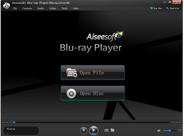 Aiseesoft Blu-ray Player免费版下载