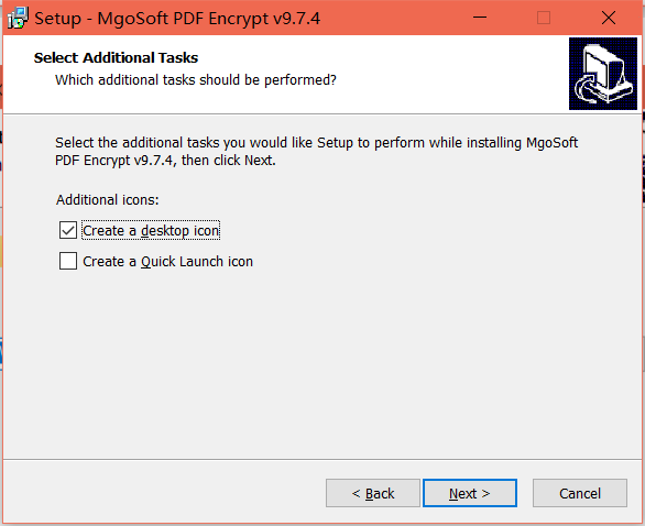 Mgosoft PDF Encrypt