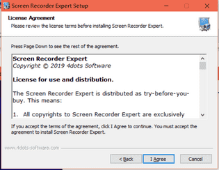 4dots Screen Recorder Expert