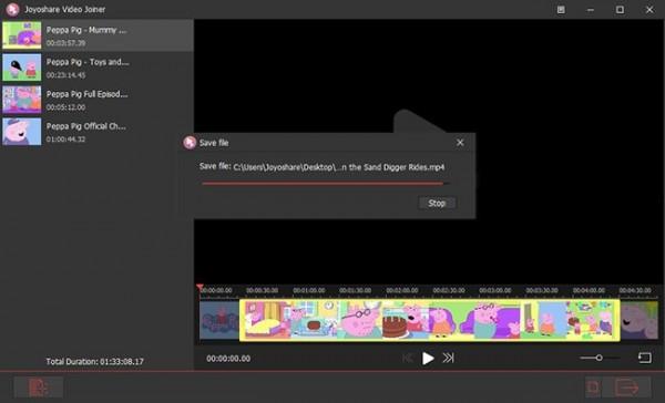 Joyoshare Video Joiner