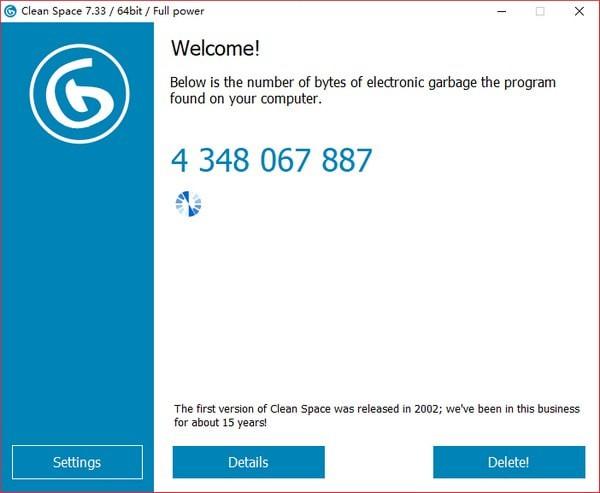Cyrobo Clean Space Pro 免费版下载