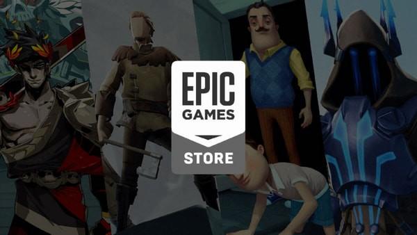 Epic Games游戏平台下载 v10.7.0绿色免费版