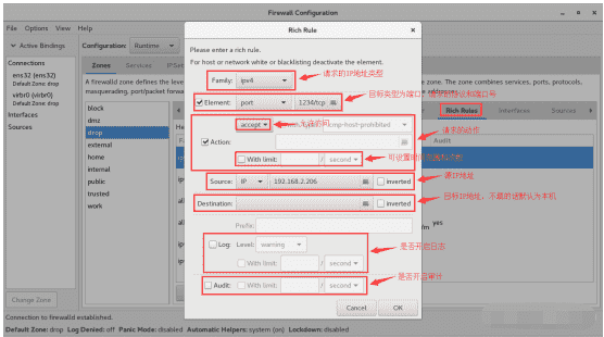 iptables