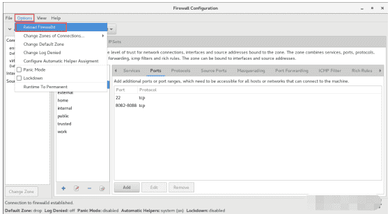 iptables