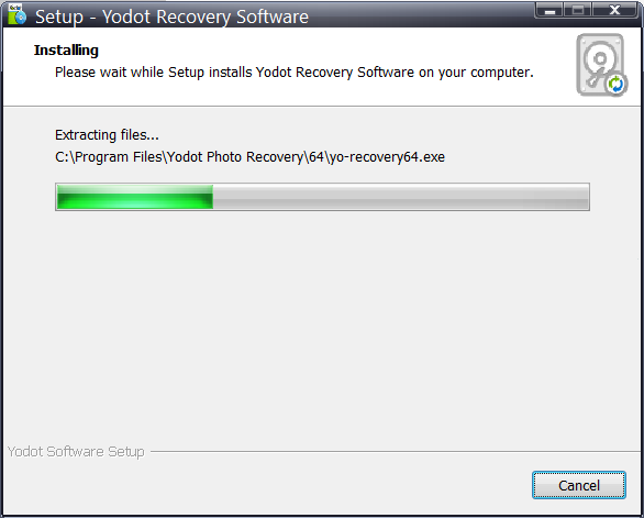 Yodot Recovery Software