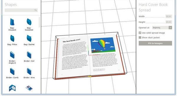 Boxshot 4 3D包装盒设计工具下载 v4.14.2中文免费版