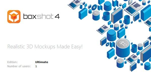 Boxshot 4 Ultimate中文版下载