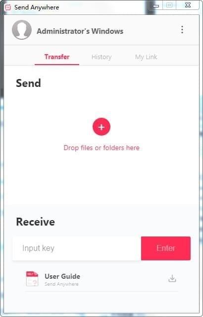 Send Anywhere免费版下载