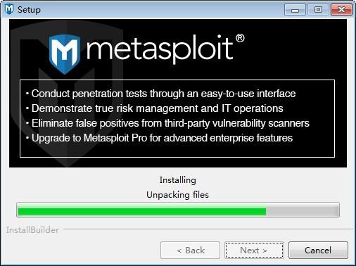 Metasploit免费版下载