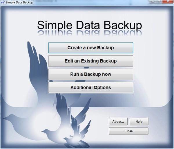 Simple Data Backup破解版下载