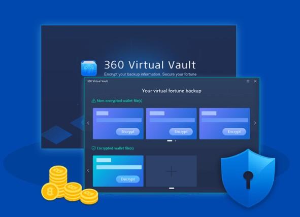  Virtual Vault 360中文版下载