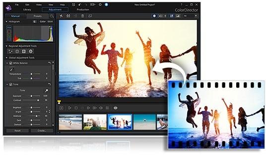 ColorDirector6下载 v7.0.2518.0中文免费版