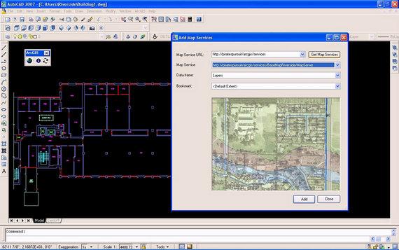 autocad2007[32/64位]免费版下载