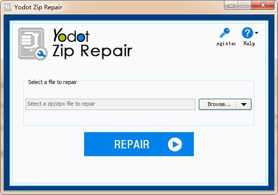Yodot ZIP Repair中文版下载