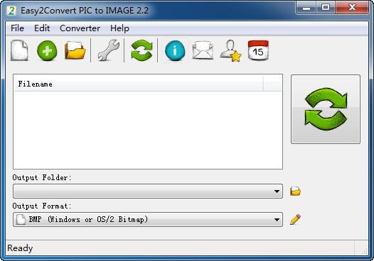 Easy2Convert PIC to IMAGE中文版下载