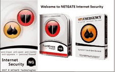 NETGATE Internet Security网络安全软件下载 v20.0.770.0绿色中文版