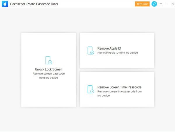 Cocosenor iPhone Passcode最新版下载