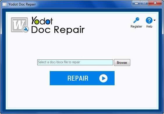 Yodot DOC Repair