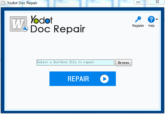 Yodot DOC Repair中文版下载