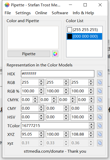 Pipette