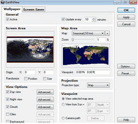 EarthView(鸟瞰地球)下载 v6.2.0官方安装版