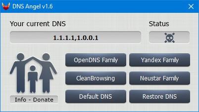 DNS Angel免费版下载