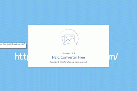 HEIC格式转换器下载 v1.3.0绿色免费版