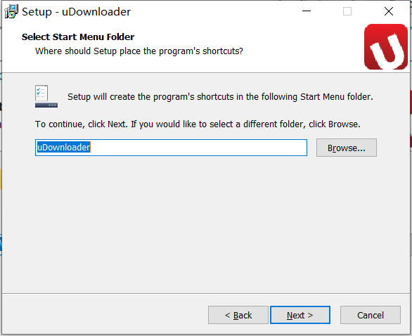 uDownloader