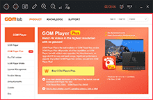 GOM Cam屏幕录制软件下载 v2.0.16.5454最新免费版