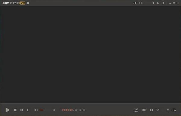 GOM Media Player 中文版下载