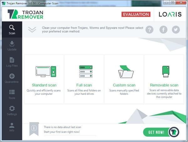 Loaris Trojan Remover免费版下载 