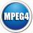 闪电MPEG4格式转换器中文版下载