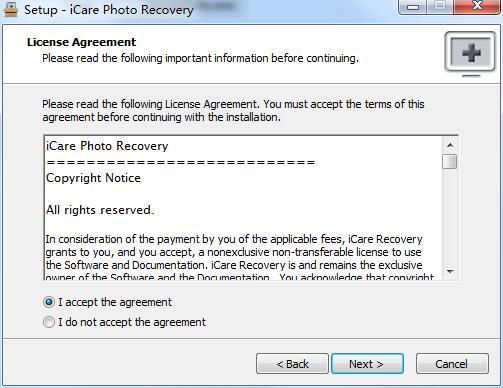 iCare Photo Recovery