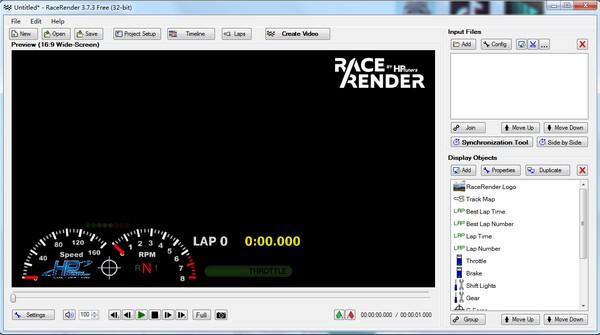 RaceRender免费版下载