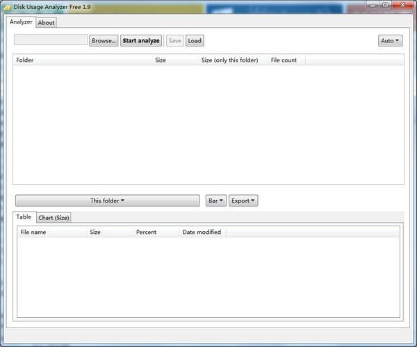 Disk Usage Analyzer Free免费版下载