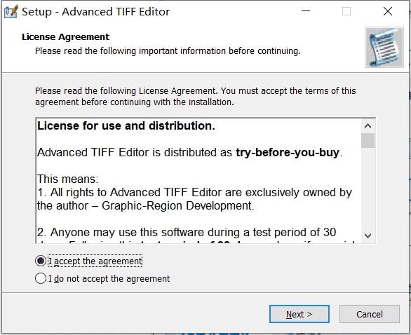 Advanced TIFF Editor