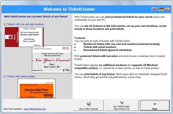 TicketCreator破解版下载