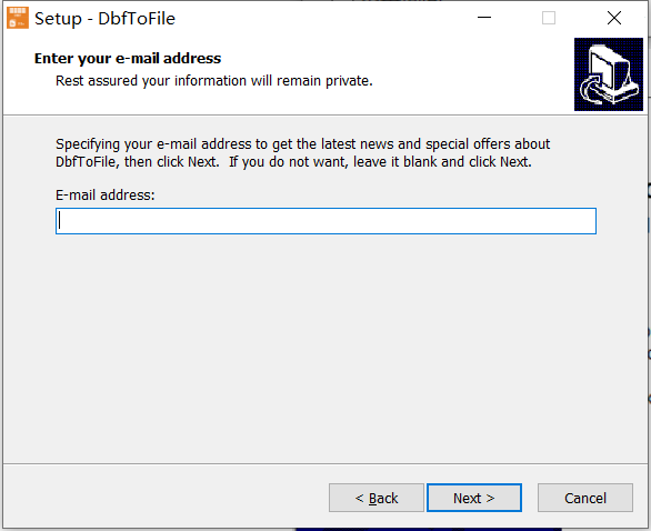 DbfToFile