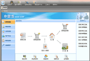 小管家ERP软件中文版下载
