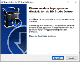 Digital Comic Studio Deluxe