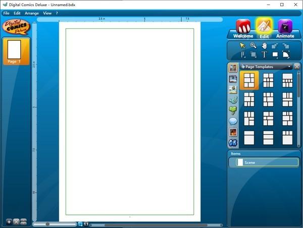 Digital Comic Studio Deluxe破解版下载