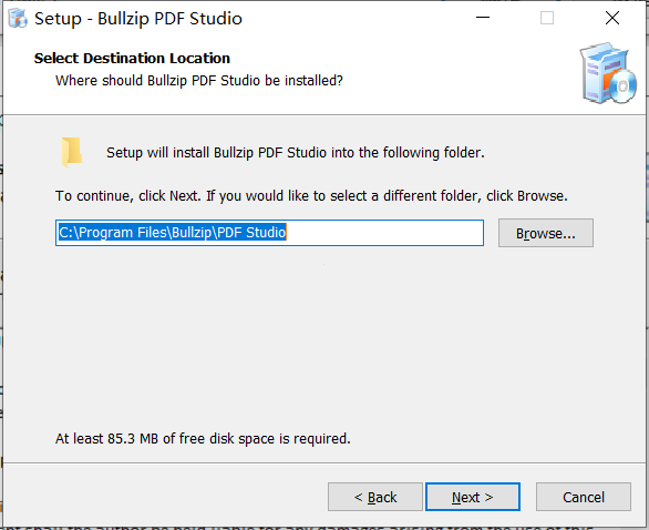 Bullzip PDF Studio