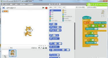 ArduinoScratch中文版下载